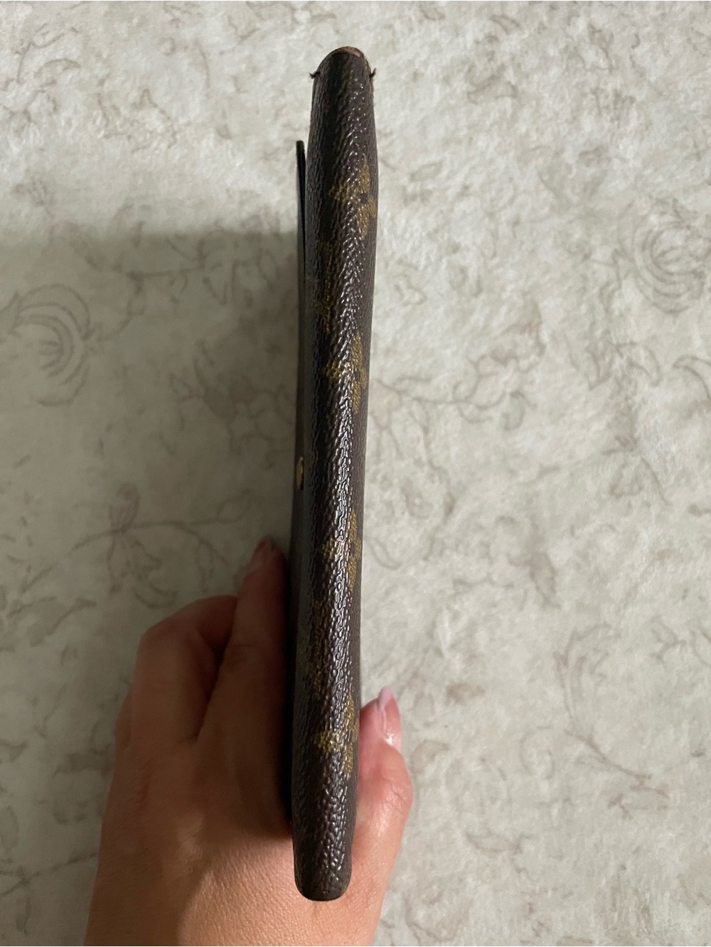 Louis Vuitton Monogram Sarah Long Wallet - Picture 6 of 16